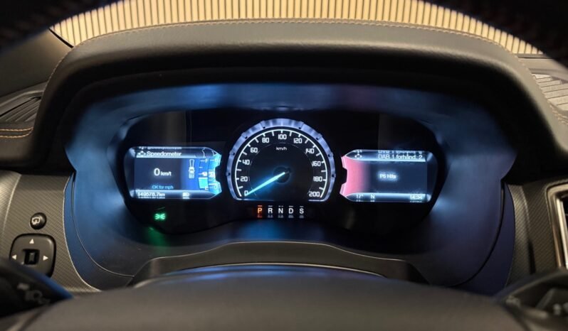 
								FORD RANGER 3.2 TDCi WILDTRAK 4×4 AUTOMATIQUE full									