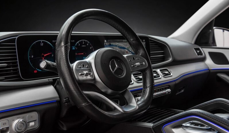 
								Mercedes-Benz GLE 350 4MATIC 2x AMG – 360° – Distronic – AIRMATIC – Step – HFIX full									