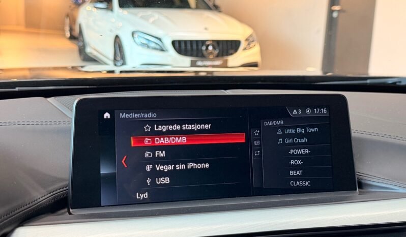 
								BMW 320d xDrive 190 ch M Sport — 2018 full									