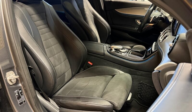 
								Mercedes-Benz Classe E E 220 d 194 ch — 2016 full									