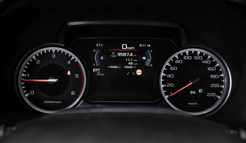 
								Isuzu D-Max 1.9 Double Cab Black Edition de 2021 full									