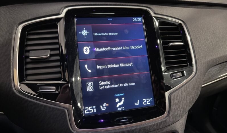
								Volvo XC90 D4 XC90 190 ch Inscription 7 places full									