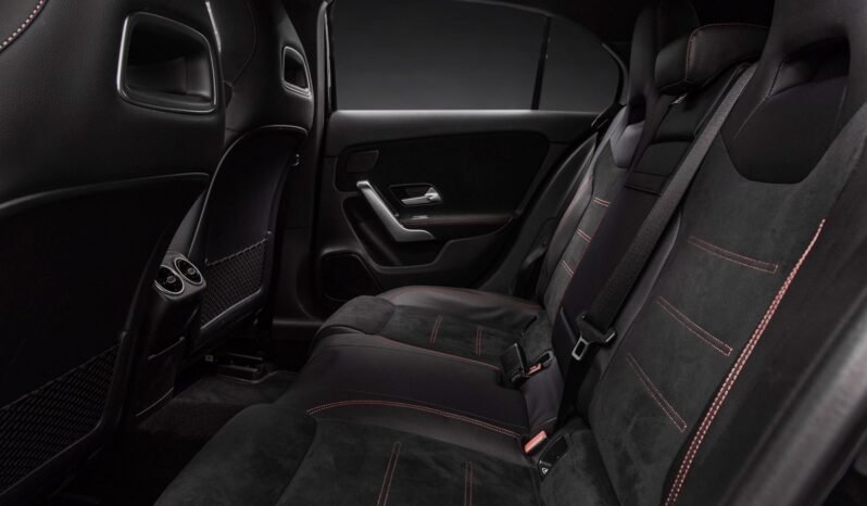 
								Mercedes-Benz A 220 190 ch 4MATIC 2x AMG – Widescreen, Distronic, Pack Nuit, 1 Propriétaire full									
