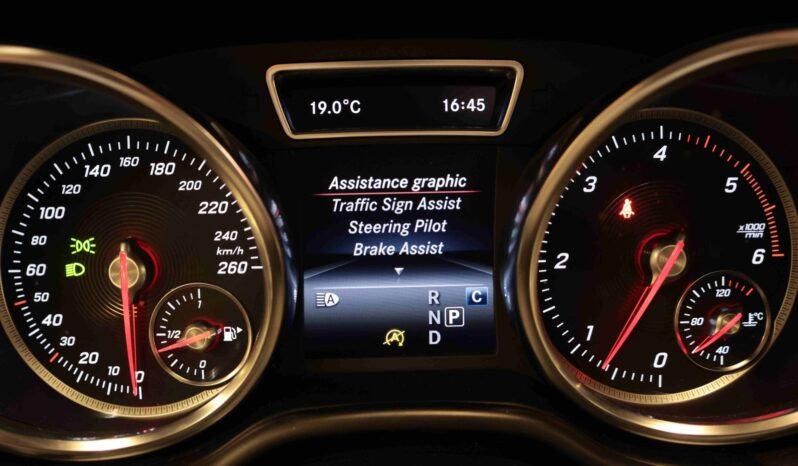 
								Mercedes-Benz GLS 350d 4MATIC AMG | 258 ch | ACC | Harman Kardon | 360° | Pano | Cuir | Crochet full									