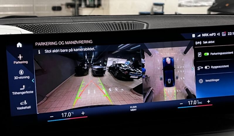 
								BMW i4 M50 xDRIVE – LASER – HARMAN KARDON – FAIBLE KM – HUD – ACC – 360° – TANZANITE full									