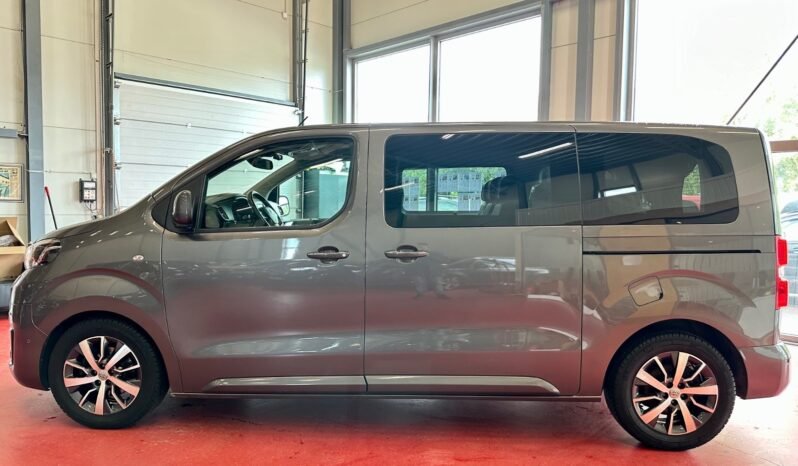 
								Toyota Proace Verso 120 ch — 2018 full									