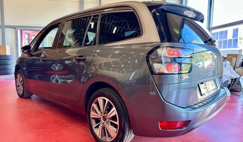 
								Citroën Grand C4 Picasso 7 places 2014 full									