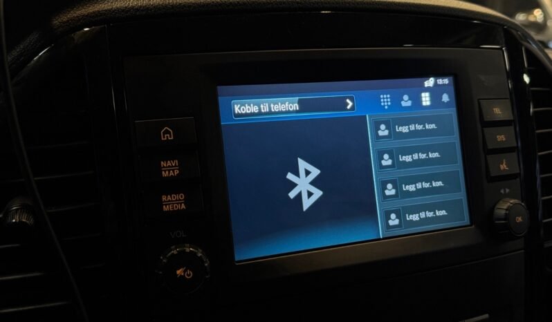 
								Mercedes-Benz Vito 119 CDI 4MATIC de 2023. full									
