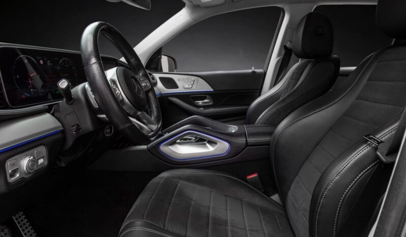 
								Mercedes-Benz GLE 350 4MATIC 2x AMG – 360° – Distronic – AIRMATIC – Step – HFIX full									