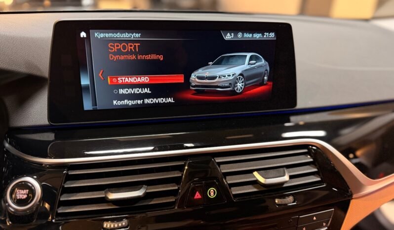 
								BMW 530e SPORT LINE – 360° – HARMAN KARDON – CUIR – TOIT OUVRANT – DIRECTION ARRIÈRE full									