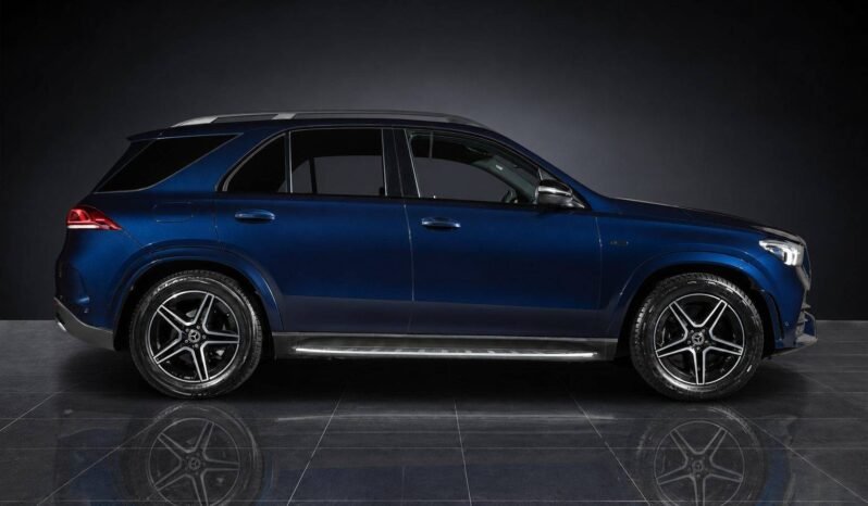 
								Mercedes-Benz GLE 350 de 4MATIC AMG Line | Pack Night | 360° | ACC | Sièges sport | KEYLESS-GO full									