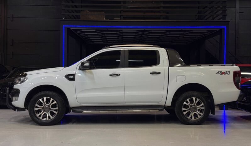 
								Ranger Wildtrak 3.2 TDCi 200 ch automatique 4×4 de 2017 full									
