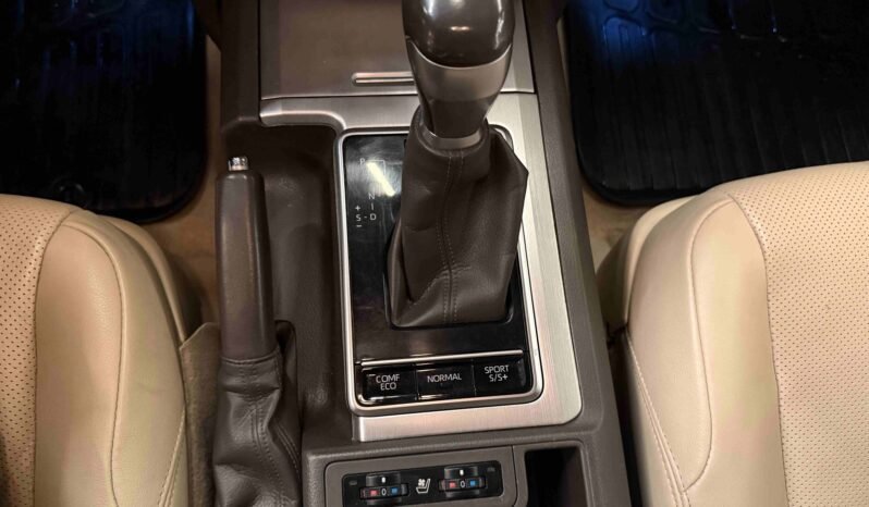
								Toyota Land Cruiser GX 2.8 D-4D 177 ch | 4×4 | Automatique | ACC | 360° | Webasto | Attelage | Éclairage supplémentaire full									