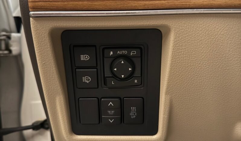 
								Toyota Land Cruiser GX 2.8 D-4D 177 ch | 4×4 | Automatique | ACC | 360° | Webasto | Attelage | Éclairage supplémentaire full									