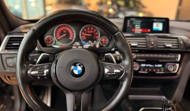 
								BMW 320iA xDrive 184 ch – M SPORT – HARMAN KARDON – HUD – CUIR – PANORAMIQUE full									