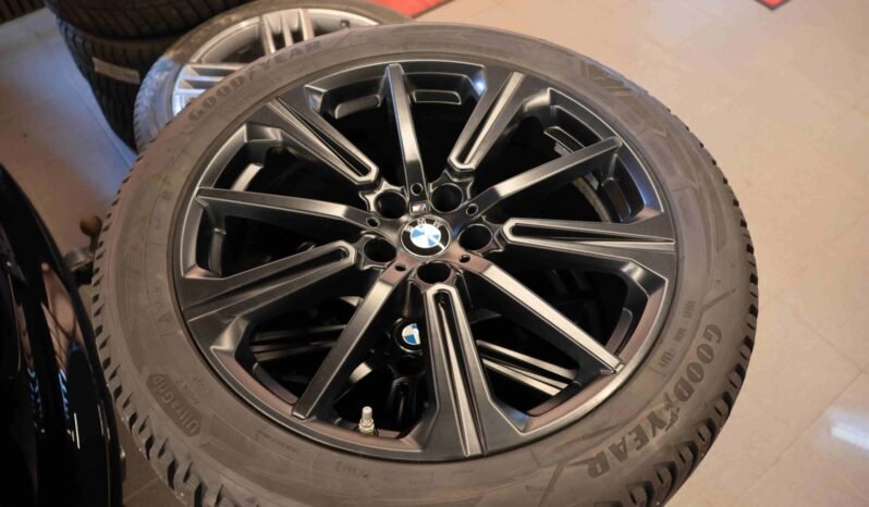 
								BMW X5 xDrive45e M Sport | Hybride Rechargeable | 399 ch | Harman Kardon | Cuir Marron | Panoramique | Coffre de toit full									