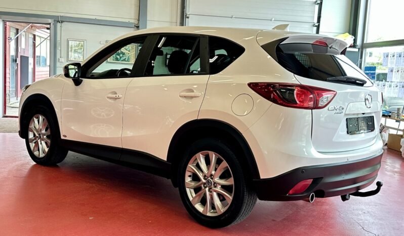 
								Mazda CX-5 2.2D 175 ch Automatique AWD — 2014 full									