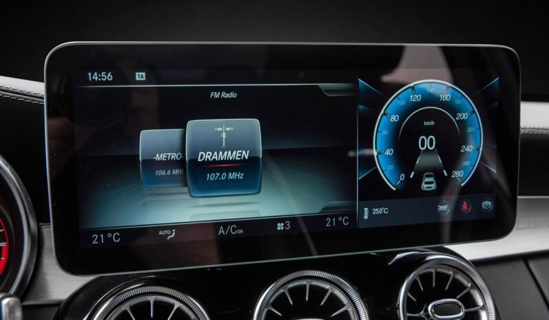 
								Mercedes-Benz C 63 S AMG 510 ch – Performance – CarPlay – LED – Échappement Sport full									