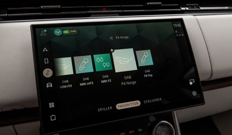 
								Land Rover Range Rover D350 Autobiography LWB – Haut de gamme – Véhicule norvégien full									