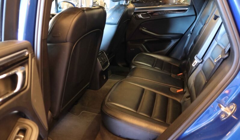 
								Porsche Macan S Diesel 3.0 V6 258 ch | Cuir | BOSE | Pano | Navi | ACC | Mémoire | Webasto full									