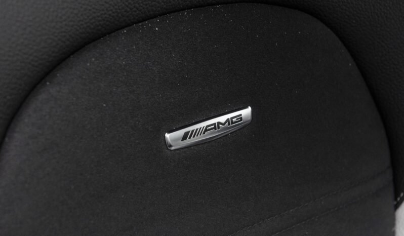 
								Mercedes-Benz C 63 S AMG 510 ch – Performance – CarPlay – LED – Échappement Sport full									