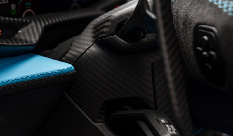 
								Lamborghini Revuelto 6.5 V12 1 015 ch – Blu Cepheus, Ad Personam, Full Carbon, Norvégien full									