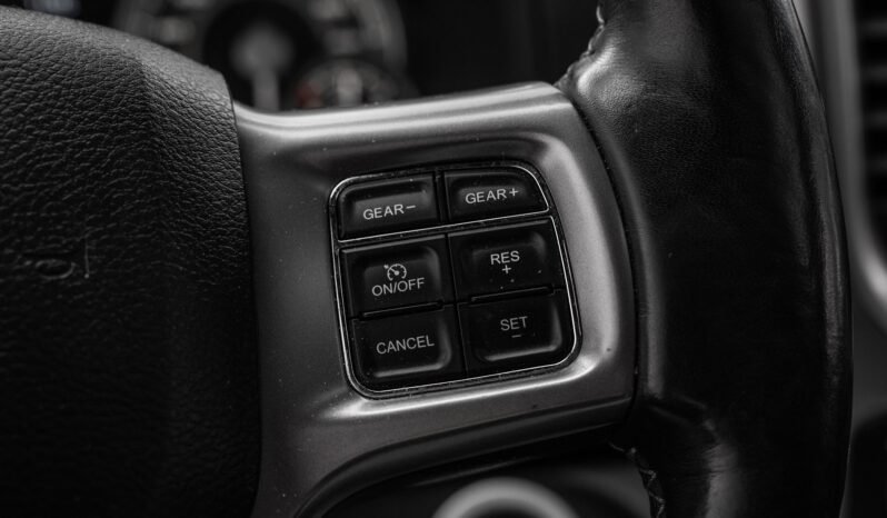 
								🚘 Dodge Ram 1500 5.7 V8 HEMI Limited Longhorn Crew Cab, Navigation, Cuir, Toit ouvrant full									