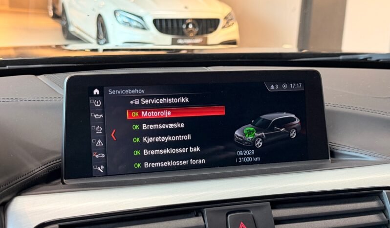 
								BMW 320d xDrive 190 ch M Sport — 2018 full									