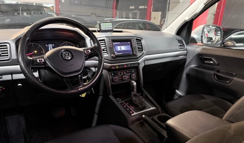 
								Volkswagen Amarok 3.0 TDI V6 de 224 ch en finition Highline, full									