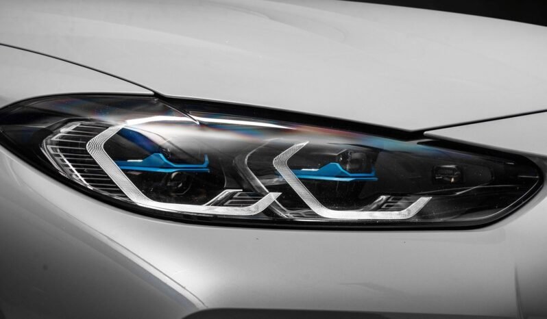 
								🚘 BMW i4 M50 xDrive, 360°, ACC, HUD, Cuir, Laser, Toit ouvrant, Harman Kardon, 498 km WLTP full									