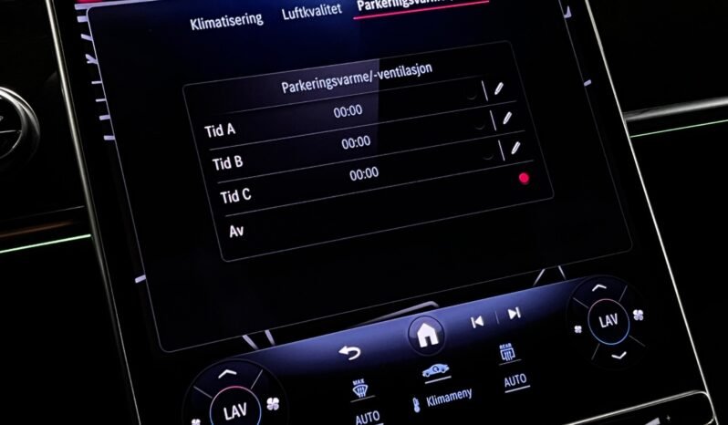 
								Mercedes-Benz S 350 d 4MATIC – 4 roues directrices – Massage – Très bien équipé full									