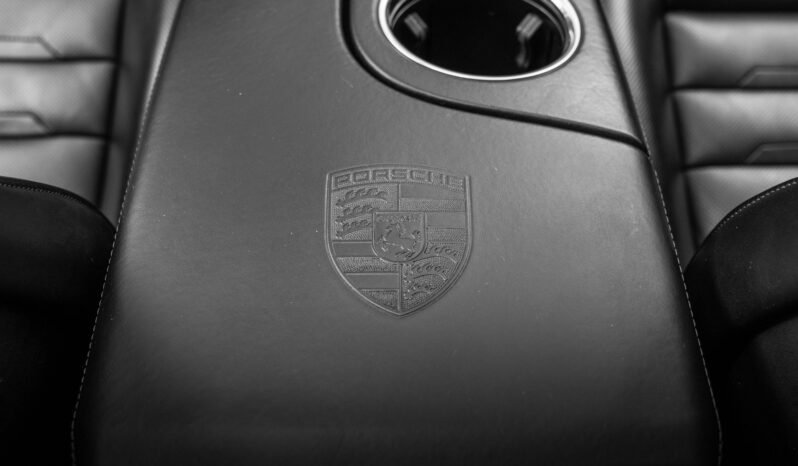 
								Porsche Panamera 4 E-Hybrid SportDesign, 462 ch, ACC, Bose, Toit panoramique, Fermeture assistée, Échappement sport full									