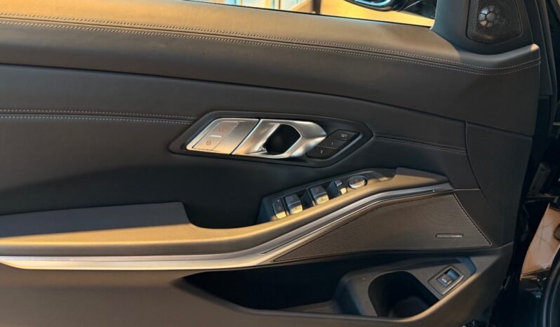 
								BMW M3 Competition xDrive 510 ch – Harman Kardon – Cuir Mérinos – Carbone – Laser – 14 900 km – Norvège full									