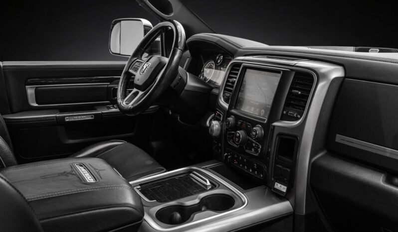 
								🚘 Dodge Ram 1500 5.7 V8 HEMI Limited Longhorn Crew Cab, Navigation, Cuir, Toit ouvrant full									