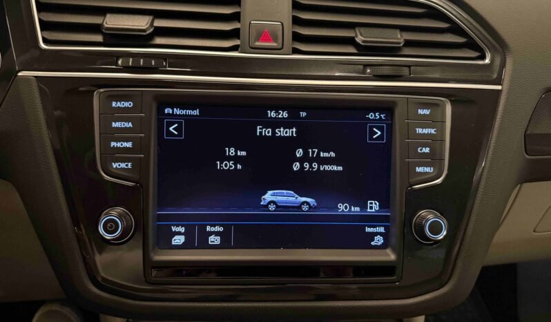 
								Volkswagen Tiguan 1.4 TSI 150 ch 4MOTION DSG | Cuir | Mémoire | Crochet | Webasto | Caméra | Navigation full									