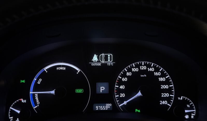 
								Lexus RX450h 1 PROPRIÉTAIRE / F-SPORT / 3,5 L V6 / FAIBLE KILOMÉTRAGE / TOIT OUVRANT / CUIR / MÉTAL full									