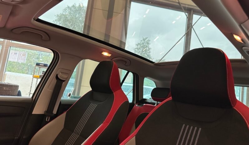 
								Škoda Fabia III Monte Carlo 1.2 TSI 110 ch DSG full									