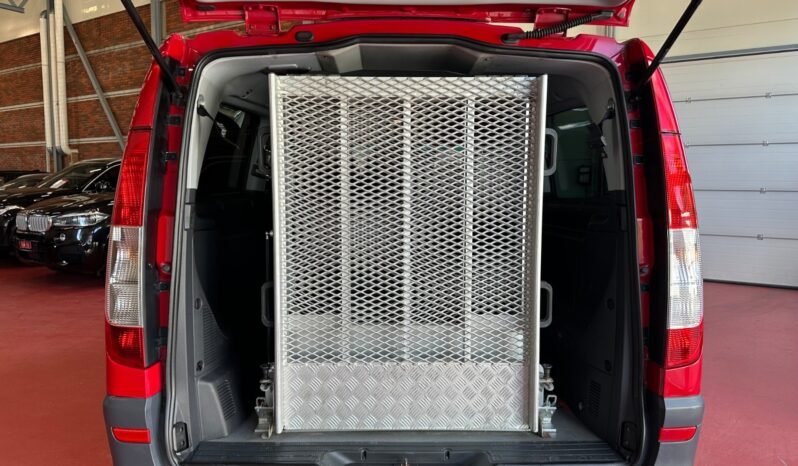 
								Mercedes-Benz Vito 113 CDI 136 ch de 2014 full									