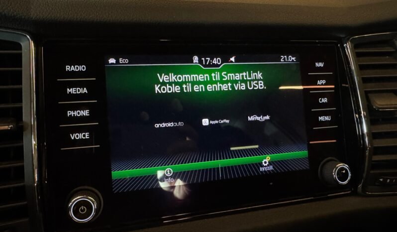 
								Škoda Kodiaq 2.0 TDI 190 ch 4×4 Style DSG | ACC | Navigation | DAB | Webasto | Cuir | Attelage full									
