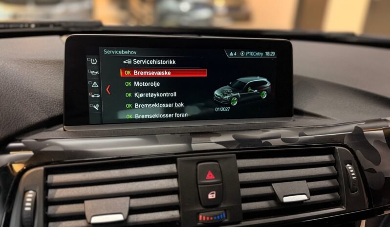 
								BMW 320iA xDrive 184 ch – M SPORT – HARMAN KARDON – HUD – CUIR – PANORAMIQUE full									