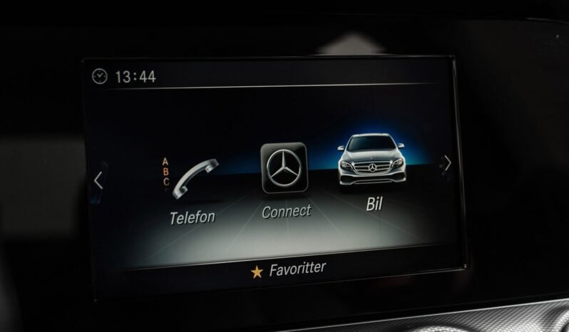 
								Mercedes-Benz E 300 e Berline Hybride Rechargeable 320 ch / Caméra / Éclairage d’ambiance / Pack Nuit / Jantes alliage / Automatique full									