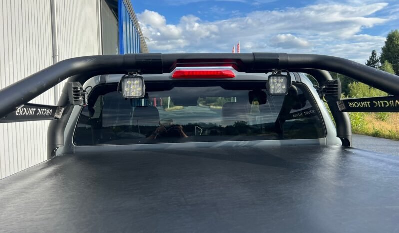 
								Isuzu D-Max 1.9 Double Cab Black Edition 163 ch Automatique 4×4 full									