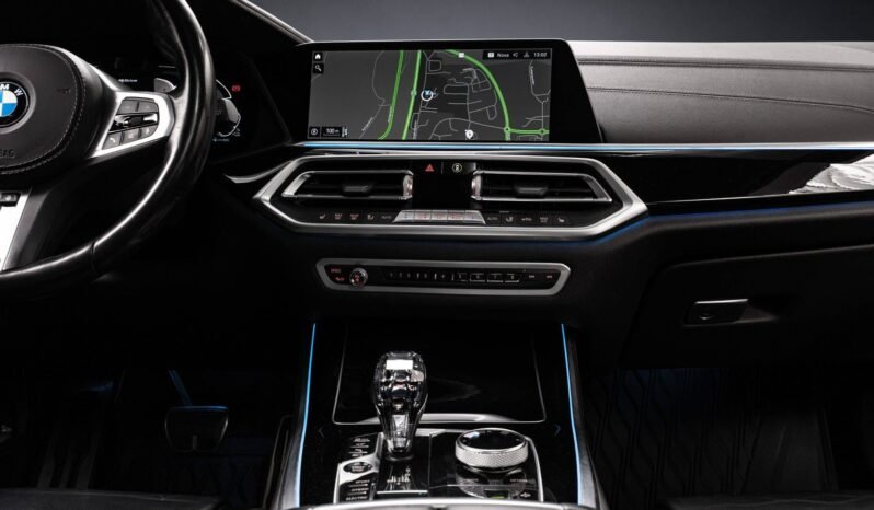 
								BMW X5 xDrive45e M Sport | Hybride Rechargeable | 394 ch | 4×4 | Cuir | Harman Kardon | 360° | ACC | Pano | Suspension pneumatique full									
