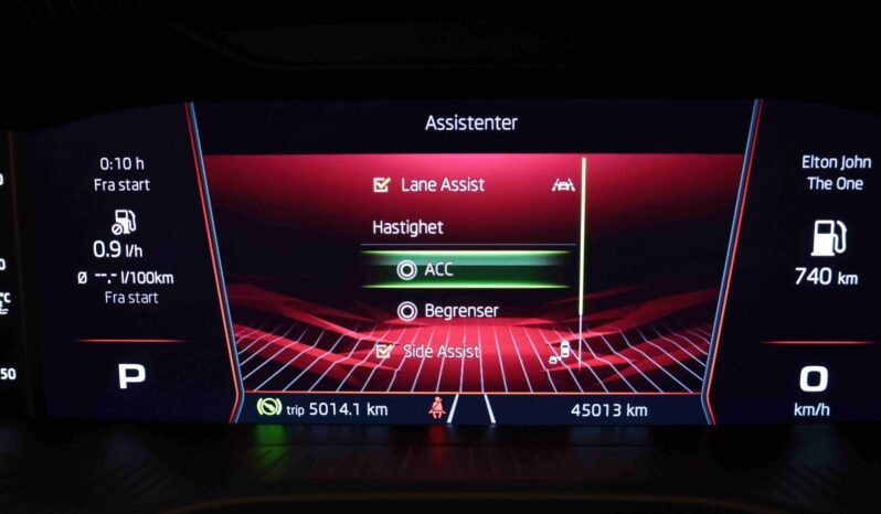 
								Škoda Kodiaq Sportline 2.0 TDI 200 ch 4×4 DSG | 7 Places | ACC | Crochet | Mémoire | KESSY | Webasto full									
