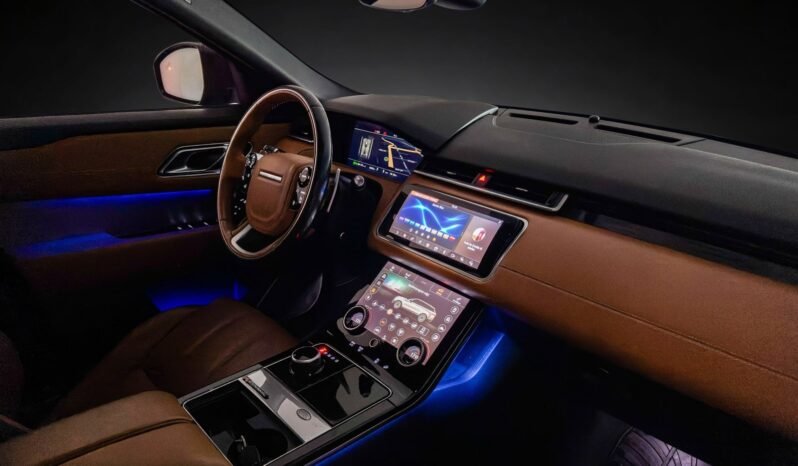 
								Land Rover Range Rover Velar 3.0D 300 ch R-Dynamic HSE – ACC, Pano, Webasto, Hayon électrique, Matrix LED full									