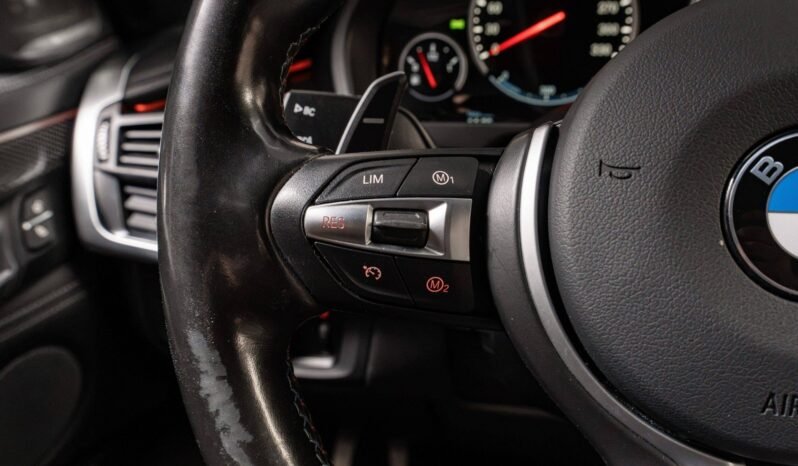 
								BMW X6 M 575 ch | V8 4.4 Bi-Turbo | HUD | Harman Kardon | Toit ouvrant | 360° | Mémoire | Caméra | Cuir full									