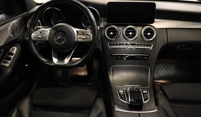 
								Mercedes-Benz C 220 d 4MATIC AMG | Burmester | Pano | Pack Nuit | Attelage | Facelift full									