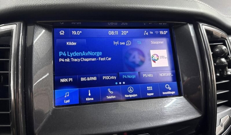 
								Ford Ranger Wildtrak 2.0 EcoBlue 213 ch 4×4. full									