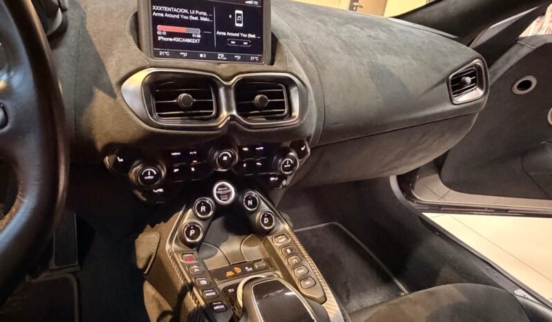 
								Aston Martin Vantage 4.0 V8 510 ch, Caméra, Sièges 16 positions, Carbone, Sport, Norvégien full									