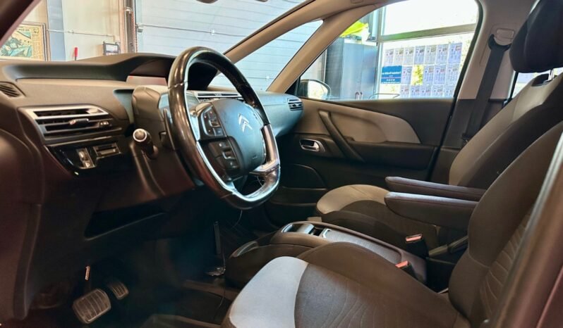 
								Citroën Grand C4 Picasso 7 places 2014 full									